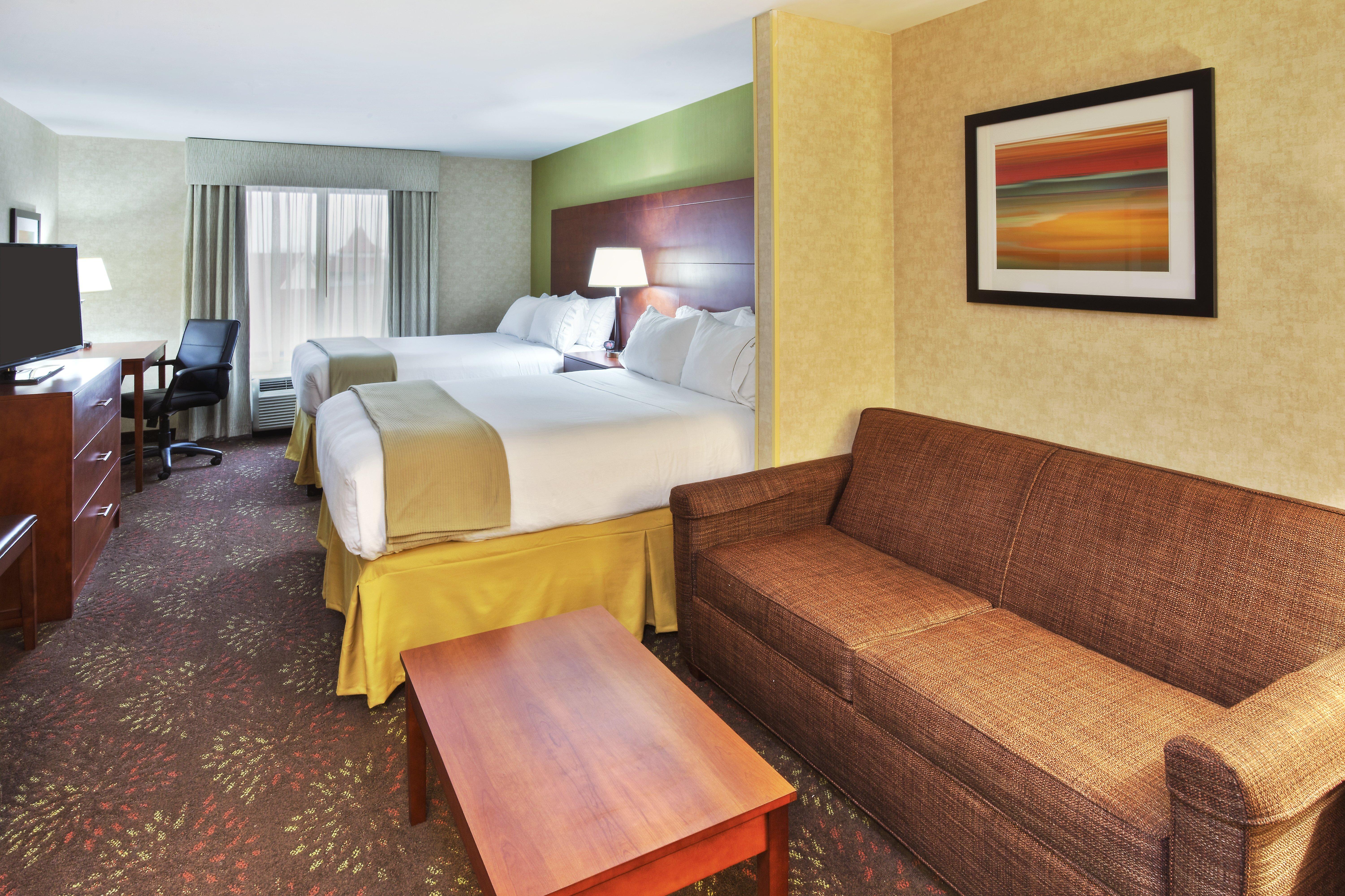 Holiday Inn Express Frankenmuth By Ihg Экстерьер фото