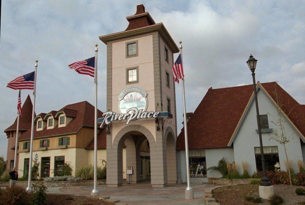 Holiday Inn Express Frankenmuth By Ihg Экстерьер фото
